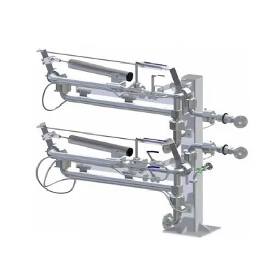 LNG dolum cihazının dolum işlemlerini operatör nasıl takip etmelidir?